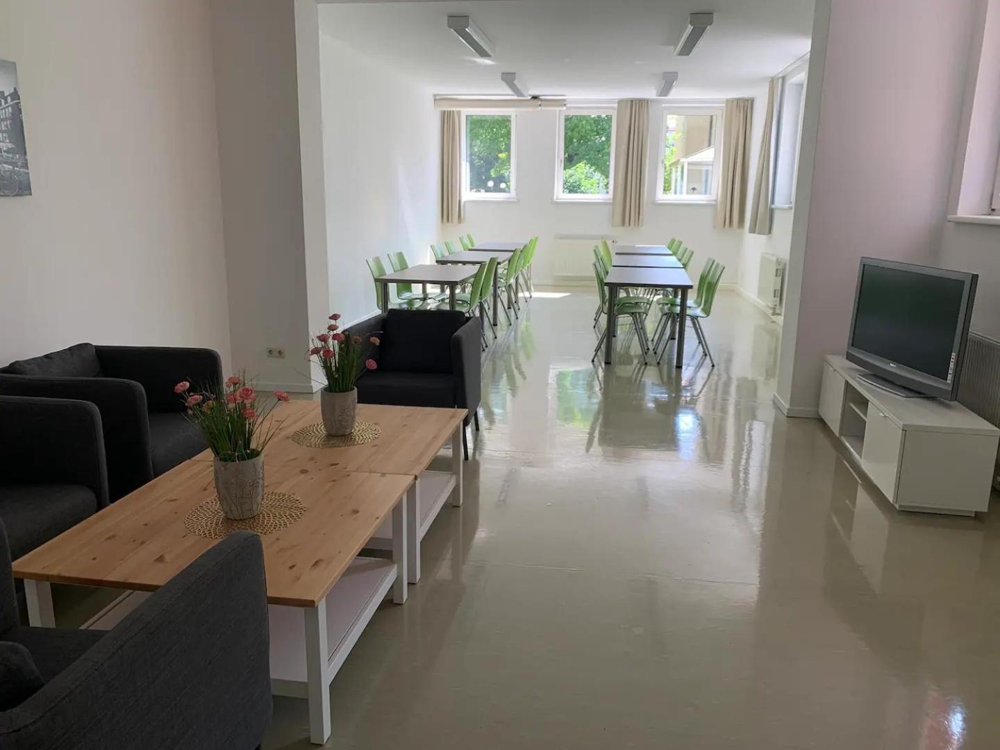 Jugendgaestehaus Studentenwohnheim ستير المظهر الخارجي الصورة